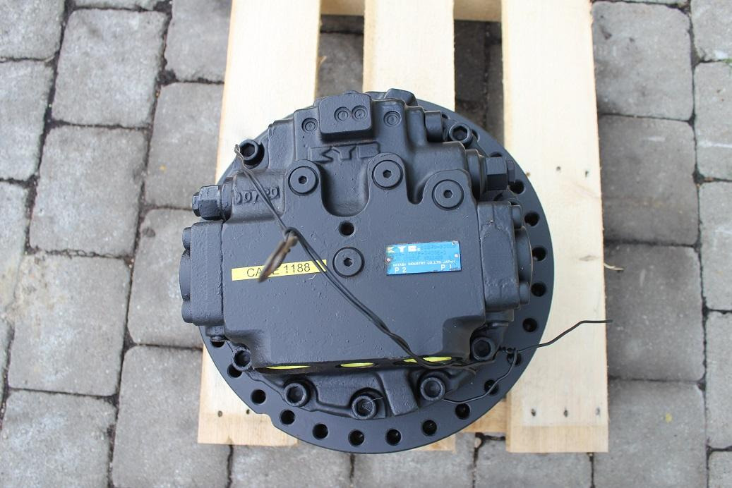 Kayaba Transmittal Case 1088 - Fahrantrieb für Baumaschine: das Bild 3 Kayaba Transmittal Case 1088 - Fahrantrieb für Baumaschine: das Bild 3