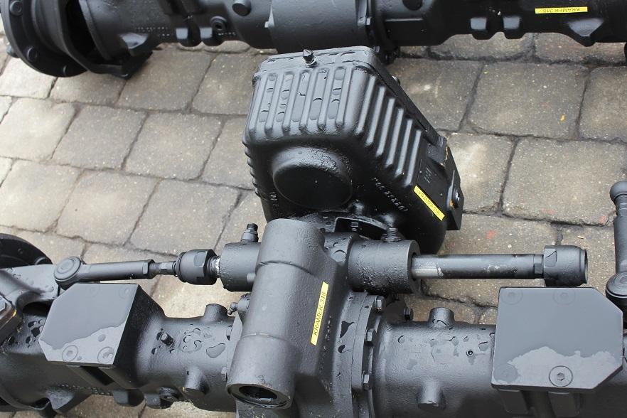 Kramer 318, Spicer Dana - Achse und Teile für Baumaschine: das Bild 3 Kramer 318, Spicer Dana - Achse und Teile für Baumaschine: das Bild 3
