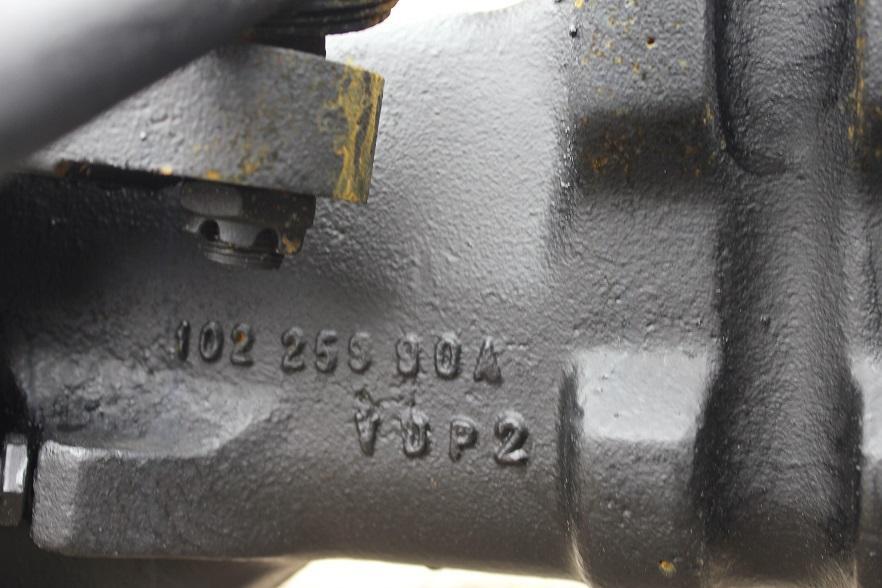 Kramer 318, Spicer Dana - Achse und Teile für Baumaschine: das Bild 5 Kramer 318, Spicer Dana - Achse und Teile für Baumaschine: das Bild 5