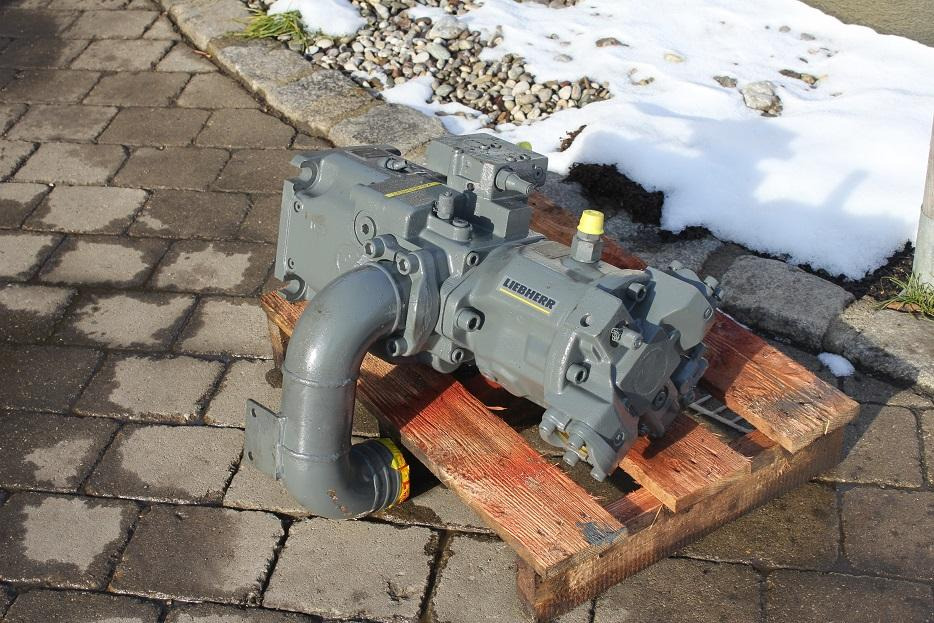 Liebherr 574 Hydromatik - Hydraulikpumpe für Baumaschine: das Bild 5 Liebherr 574 Hydromatik - Hydraulikpumpe für Baumaschine: das Bild 5