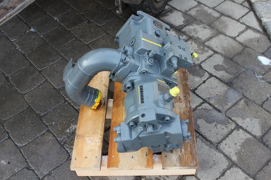 Liebherr 574 Hydromatik - Hydraulikpumpe für Baumaschine: das Bild 2 Liebherr 574 Hydromatik - Hydraulikpumpe für Baumaschine: das Bild 2