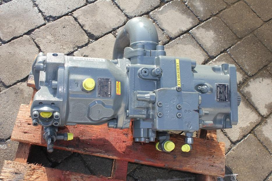 Liebherr 574 Hydromatik - Hydraulikpumpe für Baumaschine: das Bild 4 Liebherr 574 Hydromatik - Hydraulikpumpe für Baumaschine: das Bild 4