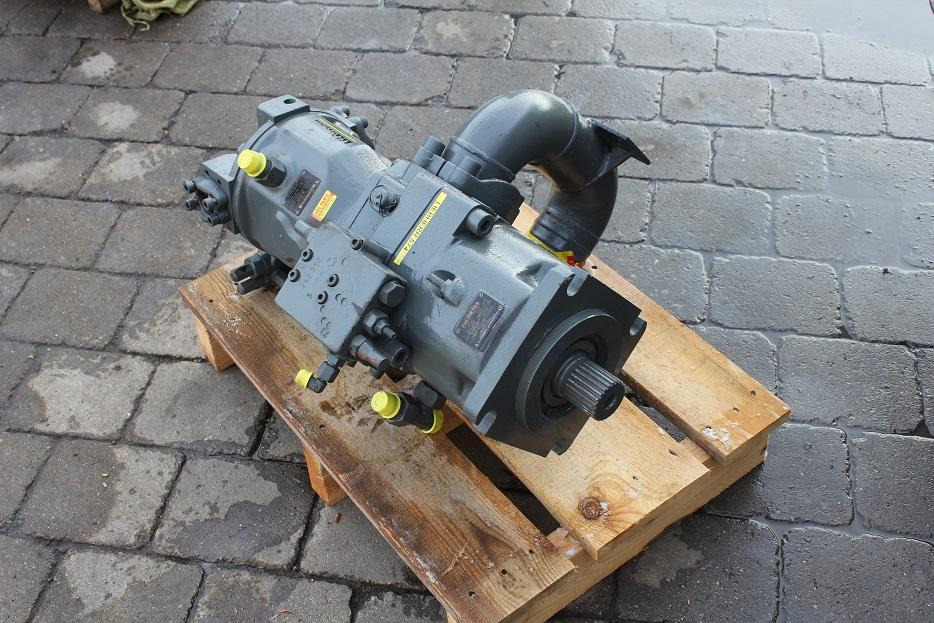 Liebherr 574 Hydromatik - Hydraulikpumpe für Baumaschine: das Bild 3 Liebherr 574 Hydromatik - Hydraulikpumpe für Baumaschine: das Bild 3