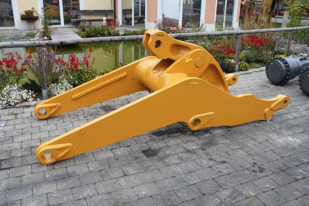 Liebherr 574 Lader - Ausleger: das Bild 2 Liebherr 574 Lader - Ausleger: das Bild 2