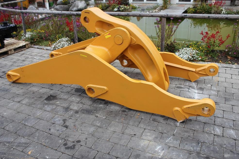Liebherr 574 Lader - Ausleger: das Bild 3 Liebherr 574 Lader - Ausleger: das Bild 3