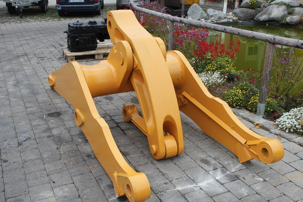 Liebherr 574 Lader - Ausleger: das Bild 4 Liebherr 574 Lader - Ausleger: das Bild 4