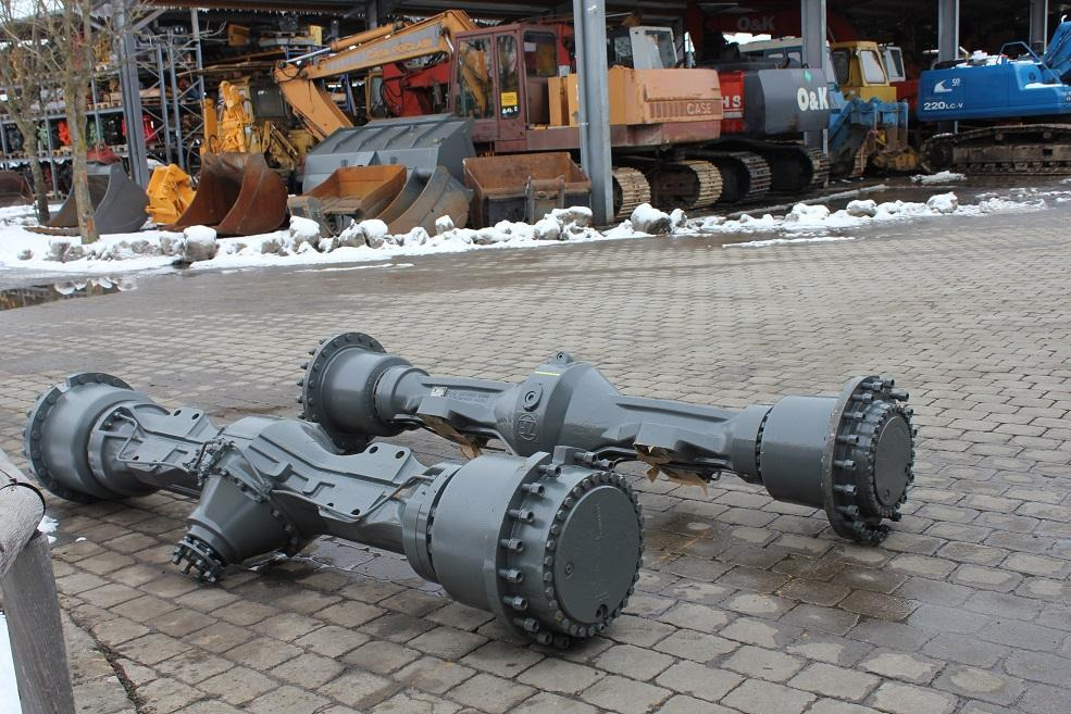 Liebherr 574 ZF AP 415, - Achse und Teile für Baumaschine: das Bild 3 Liebherr 574 ZF AP 415, - Achse und Teile für Baumaschine: das Bild 3