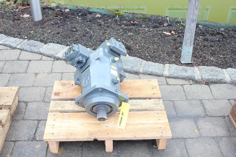 Liebherr 5991465 Brüninghaus - Fahrantrieb für Baumaschine: das Bild 5 Liebherr 5991465 Brüninghaus - Fahrantrieb für Baumaschine: das Bild 5