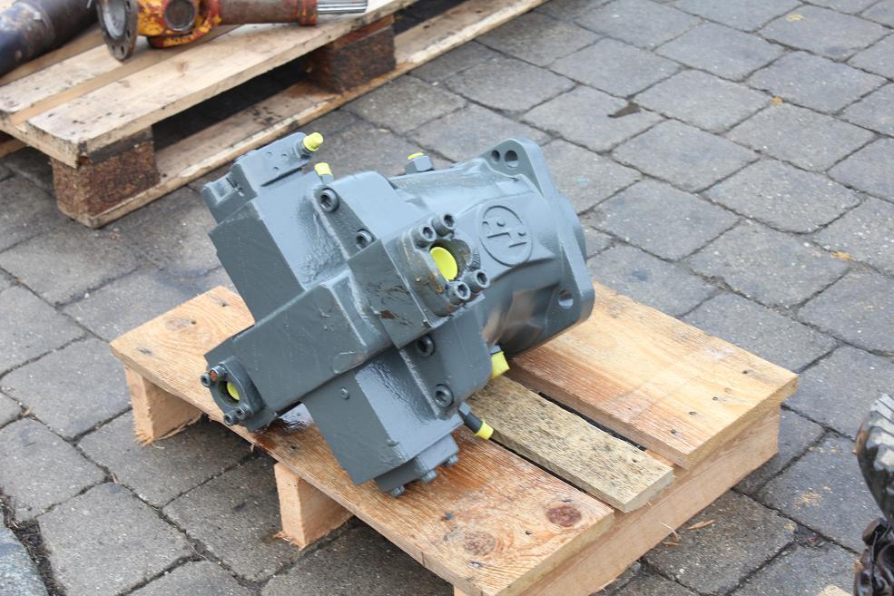 Liebherr 5991465 Brüninghaus - Fahrantrieb für Baumaschine: das Bild 2 Liebherr 5991465 Brüninghaus - Fahrantrieb für Baumaschine: das Bild 2