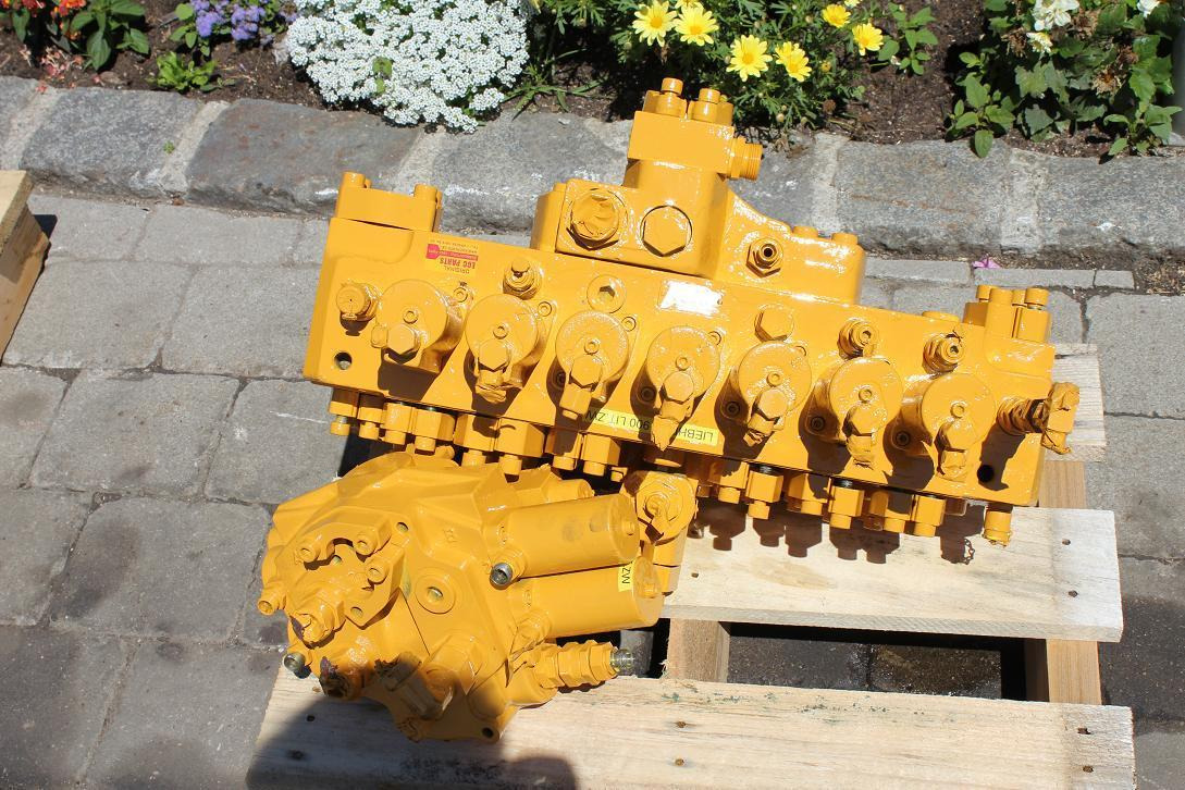 Liebherr 900 Lit. - Hydraulik ventil für Baumaschine: das Bild 1 Liebherr 900 Lit. - Hydraulik ventil für Baumaschine: das Bild 1