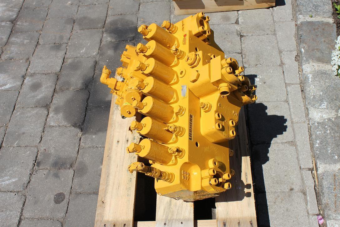 Liebherr 900 Lit. - Hydraulik ventil für Baumaschine: das Bild 3 Liebherr 900 Lit. - Hydraulik ventil für Baumaschine: das Bild 3