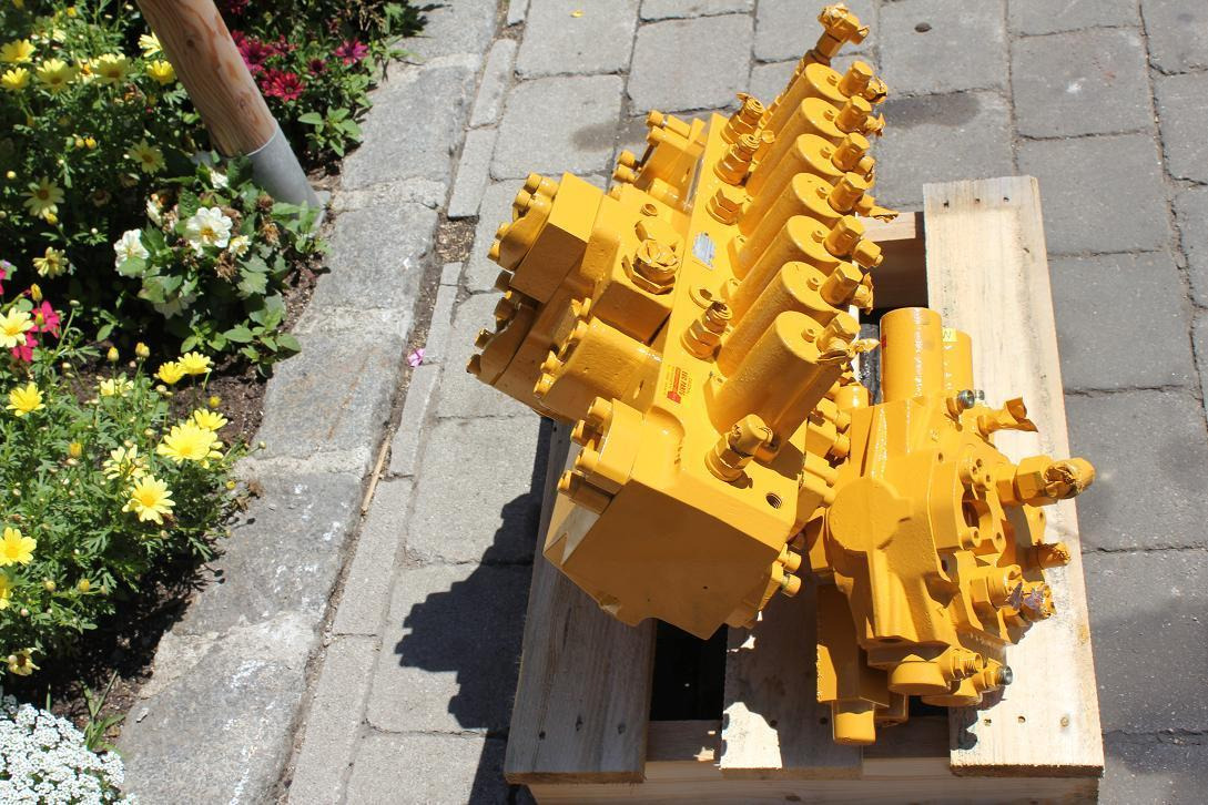 Liebherr 900 Lit. - Hydraulik ventil für Baumaschine: das Bild 5 Liebherr 900 Lit. - Hydraulik ventil für Baumaschine: das Bild 5