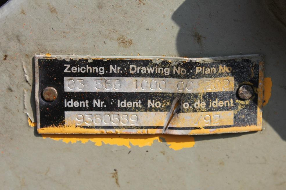 Liebherr 912-914 Lit. - Ausleger für Baumaschine: das Bild 5 Liebherr 912-914 Lit. - Ausleger für Baumaschine: das Bild 5