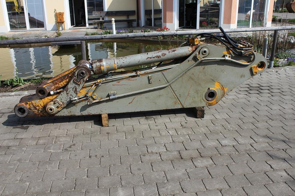 Liebherr 912-914 Lit. - Ausleger für Baumaschine: das Bild 2 Liebherr 912-914 Lit. - Ausleger für Baumaschine: das Bild 2