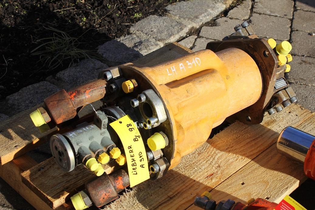 Liebherr A 310 LIT - Hydraulik für Baumaschine: das Bild 1 Liebherr A 310 LIT - Hydraulik für Baumaschine: das Bild 1