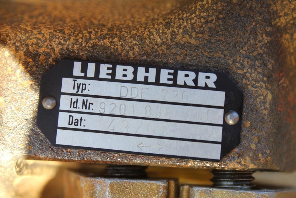 Liebherr A 310 LIT - Hydraulik für Baumaschine: das Bild 3 Liebherr A 310 LIT - Hydraulik für Baumaschine: das Bild 3