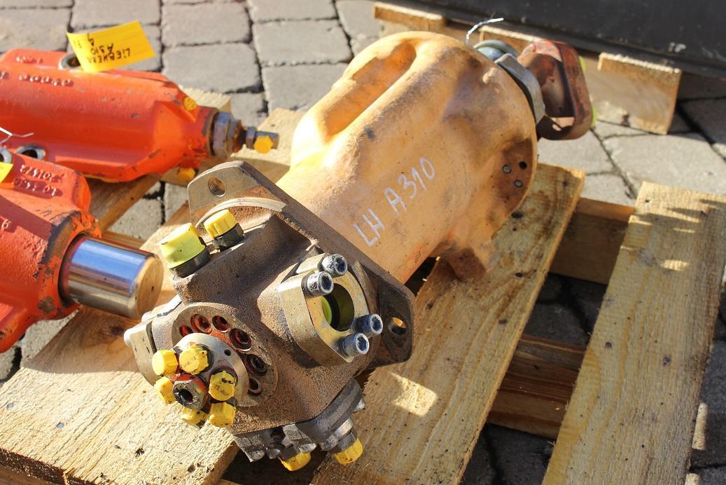 Liebherr A 310 LIT - Hydraulik für Baumaschine: das Bild 5 Liebherr A 310 LIT - Hydraulik für Baumaschine: das Bild 5