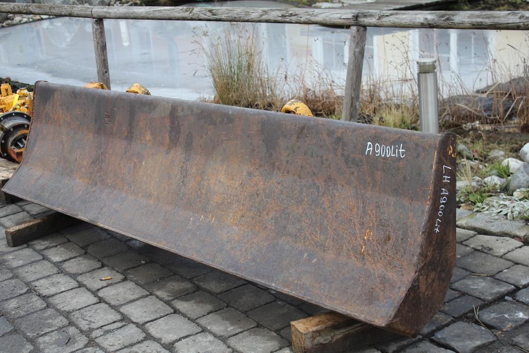 Liebherr A 900 LIT - Planierschild für Bagger: das Bild 2 Liebherr A 900 LIT - Planierschild für Bagger: das Bild 2