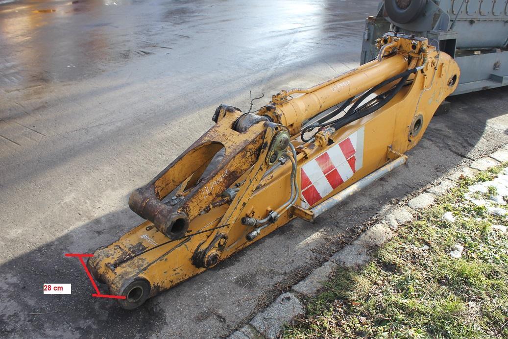 Liebherr A 900 LIT - Ausleger für Bagger: das Bild 3 Liebherr A 900 LIT - Ausleger für Bagger: das Bild 3