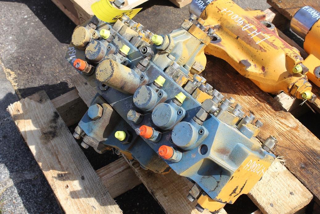 Liebherr A 900 LIT - Hydraulik ventil für Baumaschine: das Bild 3 Liebherr A 900 LIT - Hydraulik ventil für Baumaschine: das Bild 3