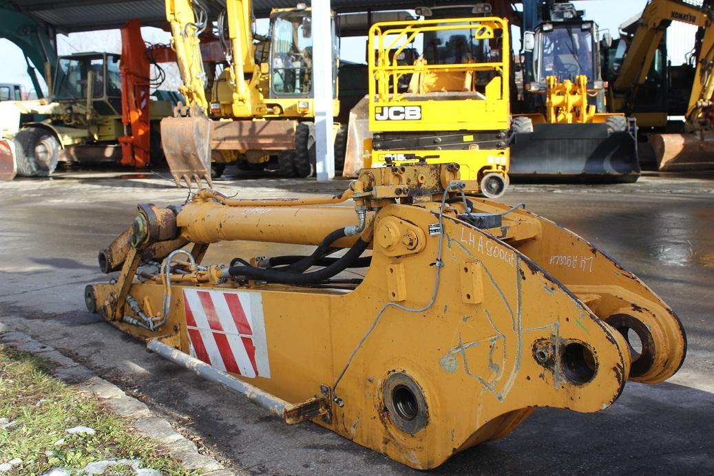 Liebherr A 900 LIT - Ausleger für Bagger: das Bild 5 Liebherr A 900 LIT - Ausleger für Bagger: das Bild 5
