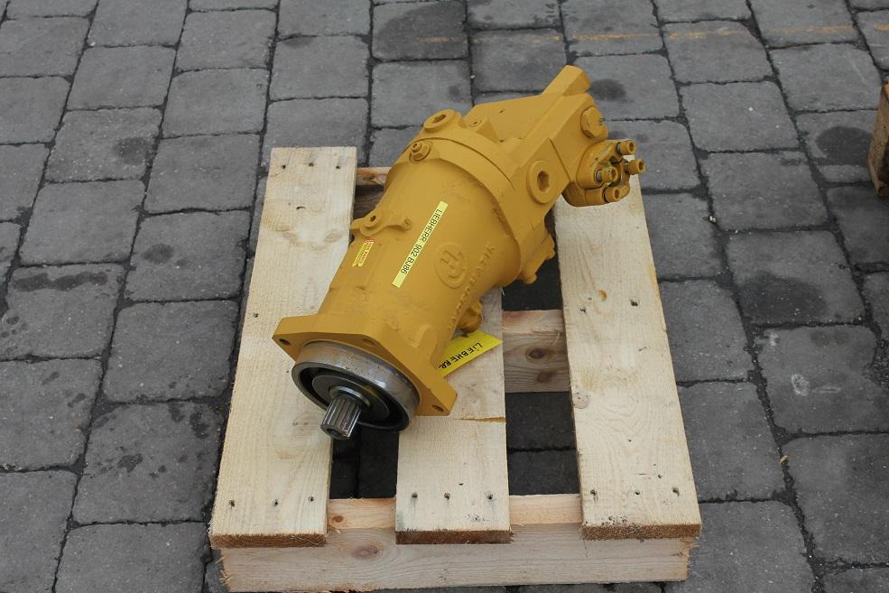 Liebherr A 902 - Fahrantrieb für Baumaschine: das Bild 1 Liebherr A 902 - Fahrantrieb für Baumaschine: das Bild 1