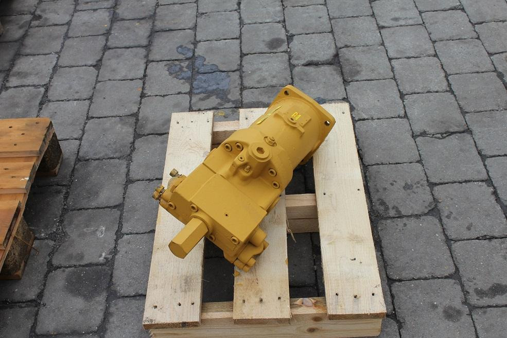 Liebherr A 902 - Fahrantrieb für Baumaschine: das Bild 3 Liebherr A 902 - Fahrantrieb für Baumaschine: das Bild 3