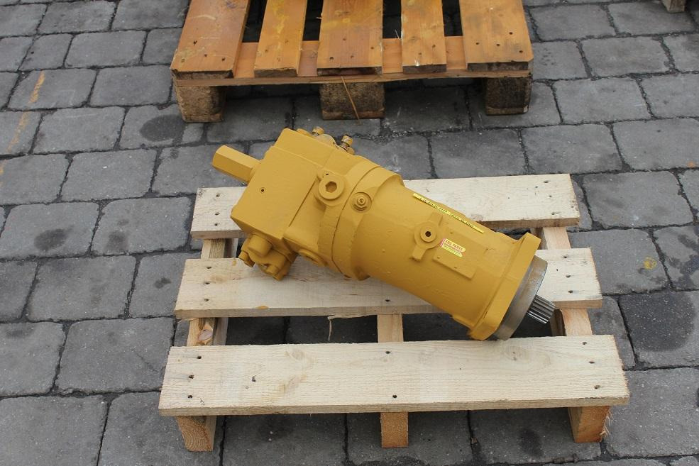 Liebherr A 902 - Fahrantrieb für Baumaschine: das Bild 4 Liebherr A 902 - Fahrantrieb für Baumaschine: das Bild 4