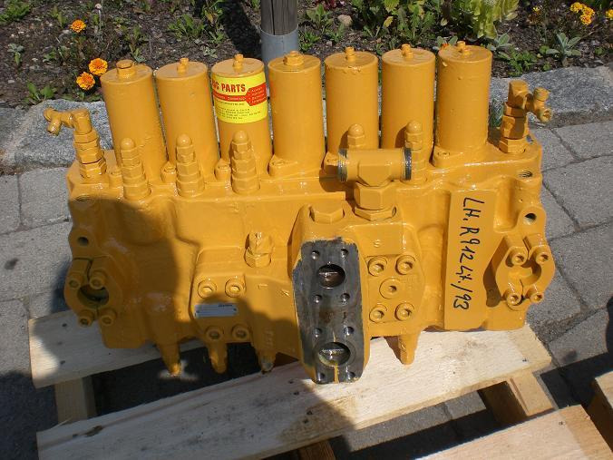 Liebherr A 902 Litronik - Hydraulik ventil für Baumaschine: das Bild 5 Liebherr A 902 Litronik - Hydraulik ventil für Baumaschine: das Bild 5