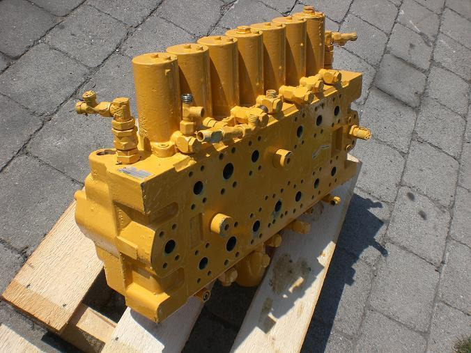 Liebherr A 902 Litronik - Hydraulik ventil für Baumaschine: das Bild 2 Liebherr A 902 Litronik - Hydraulik ventil für Baumaschine: das Bild 2