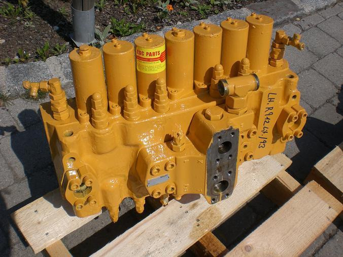 Liebherr A 902 Litronik - Hydraulik ventil für Baumaschine: das Bild 4 Liebherr A 902 Litronik - Hydraulik ventil für Baumaschine: das Bild 4