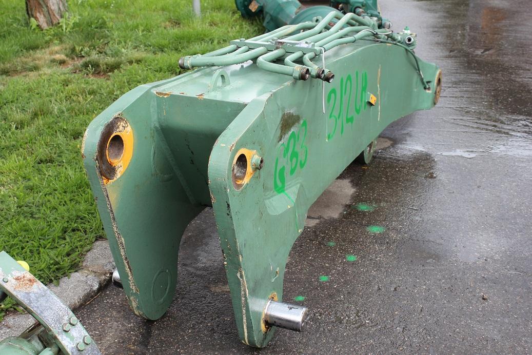 Ausleger für Bagger Liebherr A312: das Bild 6