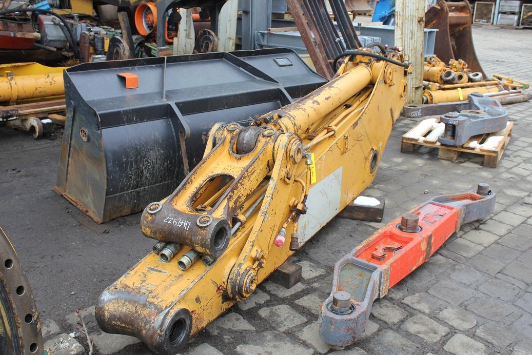 Liebherr A922 LIT - Ausleger für Bagger: das Bild 4 Liebherr A922 LIT - Ausleger für Bagger: das Bild 4