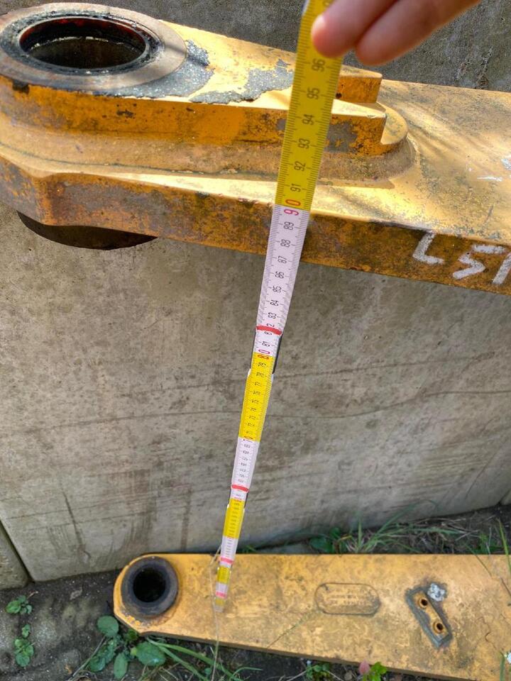 Liebherr L 514 - Ausleger: das Bild 4 Liebherr L 514 - Ausleger: das Bild 4
