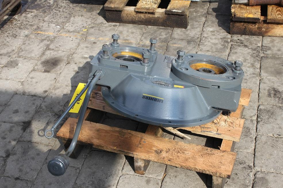 Liebherr L 574 - Hydraulik für Baumaschine: das Bild 3 Liebherr L 574 - Hydraulik für Baumaschine: das Bild 3