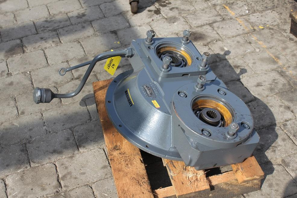 Liebherr L 574 - Hydraulik für Baumaschine: das Bild 2 Liebherr L 574 - Hydraulik für Baumaschine: das Bild 2