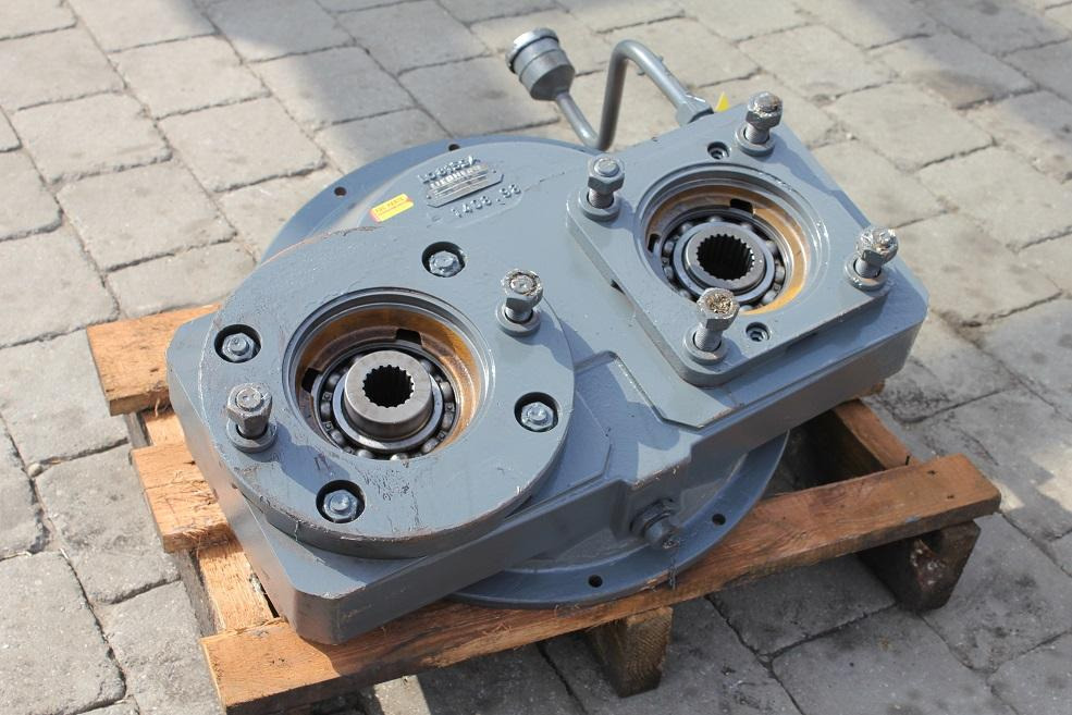 Liebherr L 574 - Hydraulik für Baumaschine: das Bild 1 Liebherr L 574 - Hydraulik für Baumaschine: das Bild 1