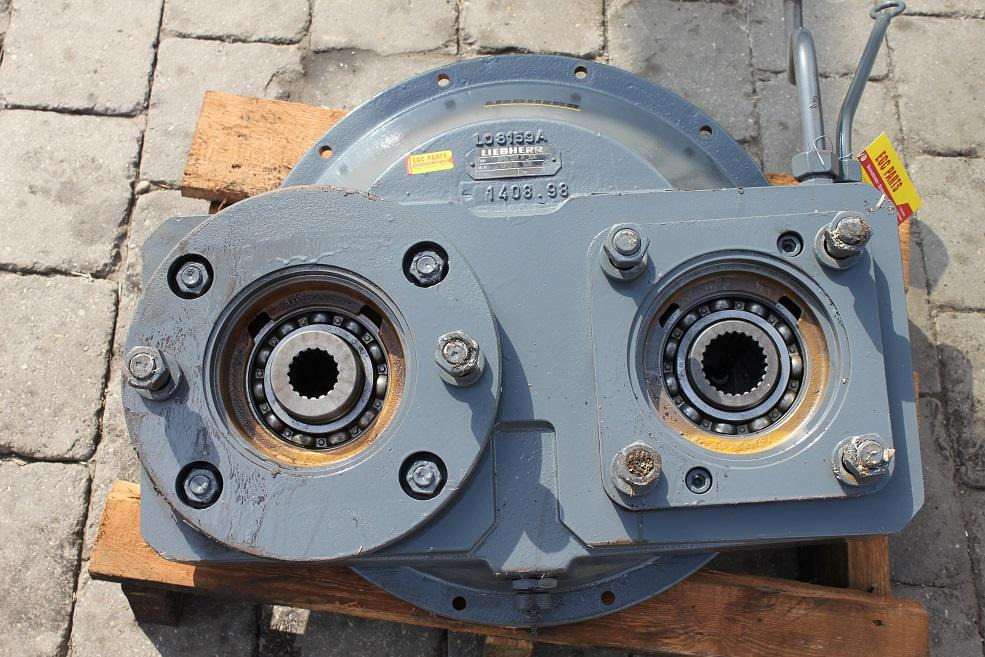 Liebherr L 574 - Hydraulik für Baumaschine: das Bild 5 Liebherr L 574 - Hydraulik für Baumaschine: das Bild 5