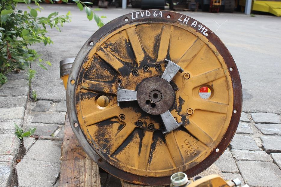 Hydraulikpumpe für Baumaschine Liebherr LPVD 064 / LH A 912: das Bild 7