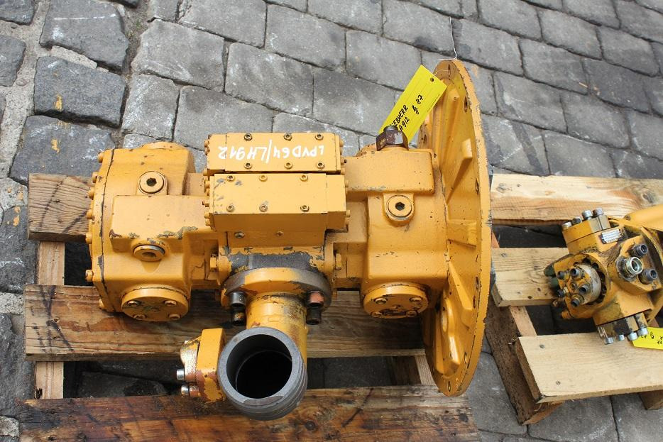 Hydraulikpumpe für Baumaschine Liebherr LPVD 064 / LH A 912: das Bild 6