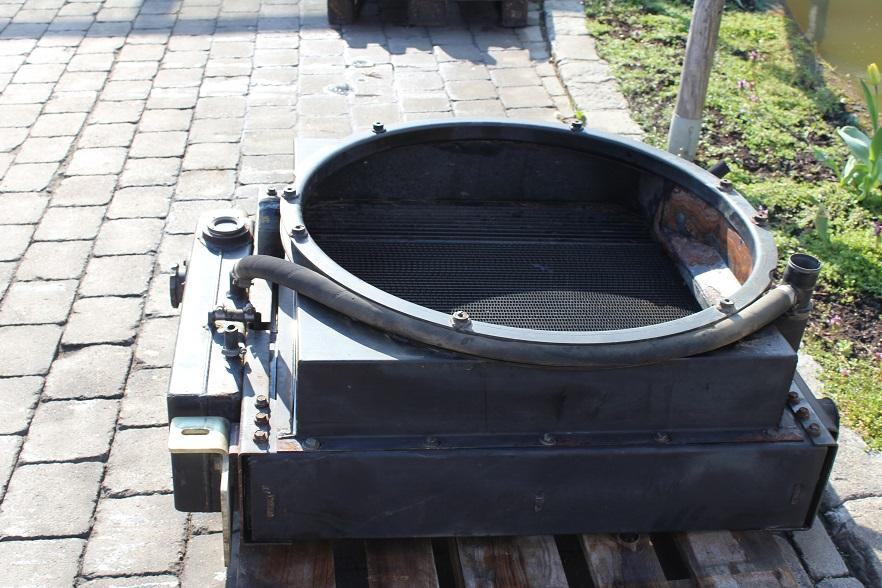 Liebherr LR 622 - Kühlsystem für Baumaschine: das Bild 4 Liebherr LR 622 - Kühlsystem für Baumaschine: das Bild 4