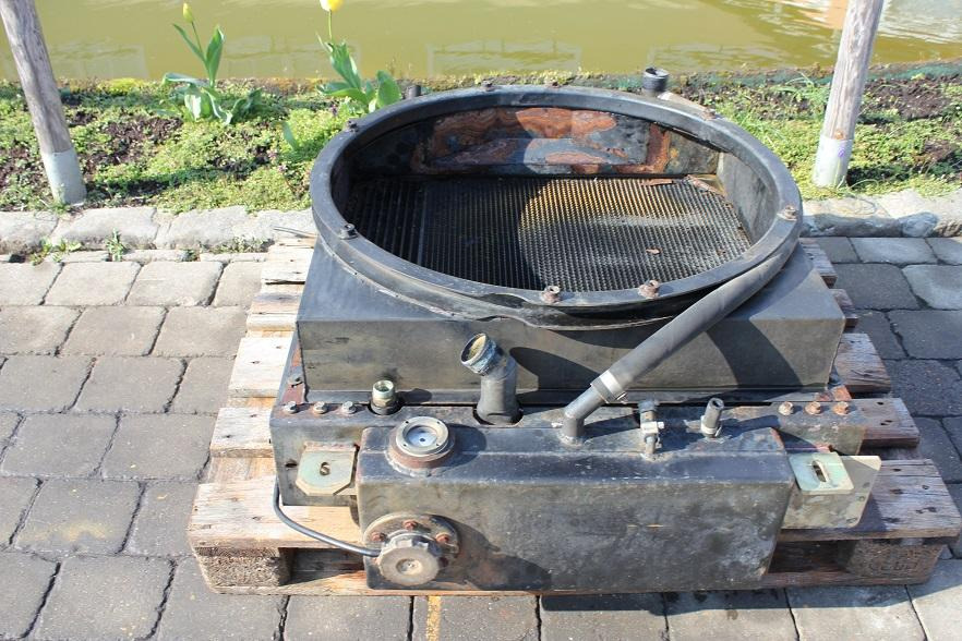 Liebherr LR 622 - Kühlsystem für Baumaschine: das Bild 5 Liebherr LR 622 - Kühlsystem für Baumaschine: das Bild 5