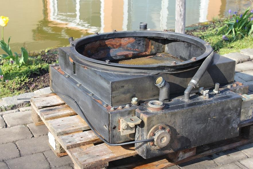 Liebherr LR 622 - Kühlsystem für Baumaschine: das Bild 2 Liebherr LR 622 - Kühlsystem für Baumaschine: das Bild 2