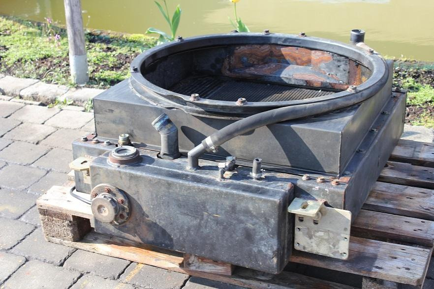 Liebherr LR 622 - Kühlsystem für Baumaschine: das Bild 1 Liebherr LR 622 - Kühlsystem für Baumaschine: das Bild 1