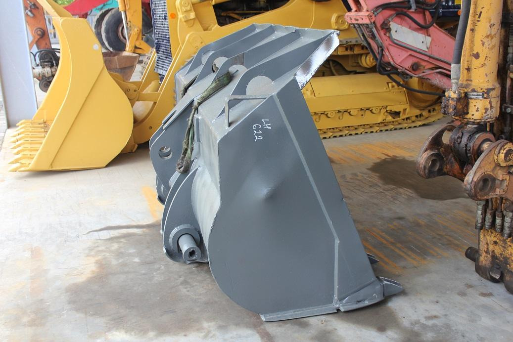 Liebherr LR 622 - Ladeschaufel für Baumaschine: das Bild 3 Liebherr LR 622 - Ladeschaufel für Baumaschine: das Bild 3