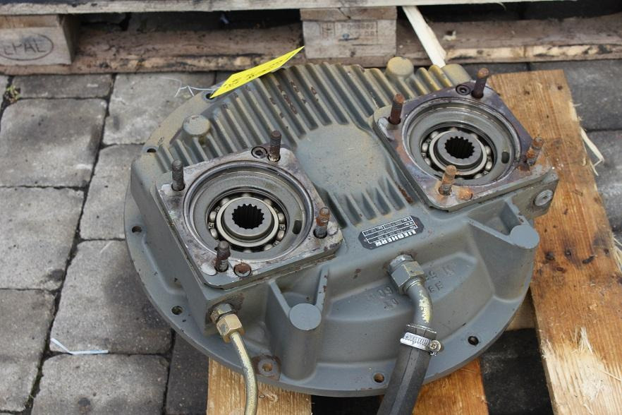 Liebherr LR 622, PVG 250 - Hydraulik für Baumaschine: das Bild 4 Liebherr LR 622, PVG 250 - Hydraulik für Baumaschine: das Bild 4