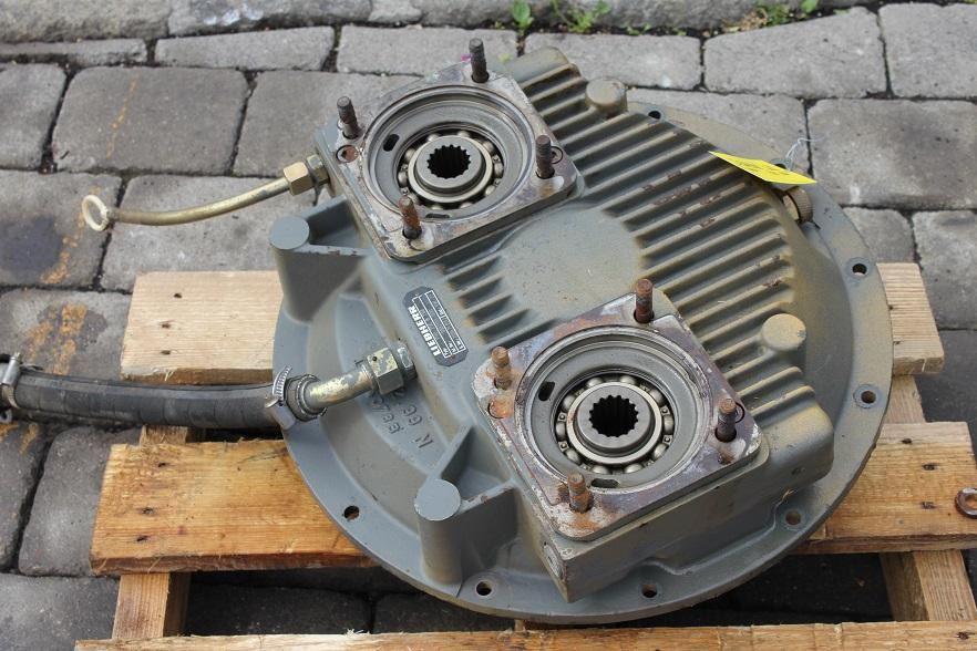 Liebherr LR 622, PVG 250 - Hydraulik für Baumaschine: das Bild 2 Liebherr LR 622, PVG 250 - Hydraulik für Baumaschine: das Bild 2