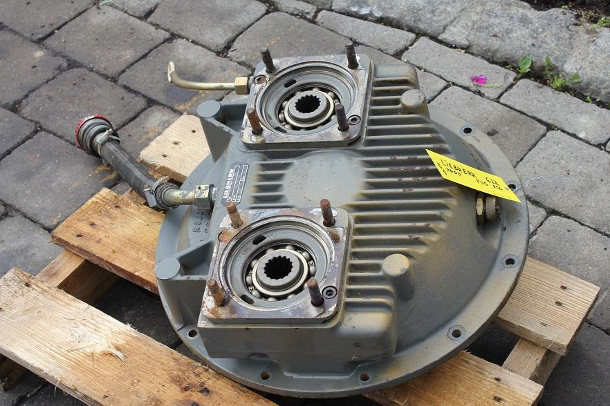 Liebherr LR 622, PVG 250 - Hydraulik für Baumaschine: das Bild 5 Liebherr LR 622, PVG 250 - Hydraulik für Baumaschine: das Bild 5