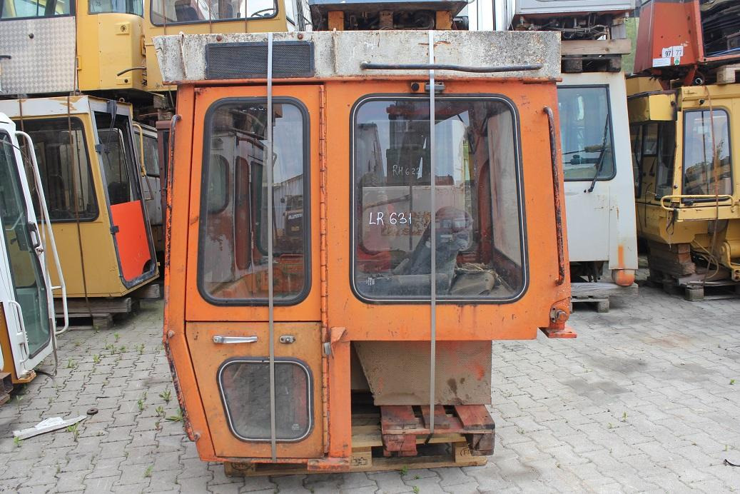 Liebherr LR 631 - Fahrerhaus für Baumaschine: das Bild 3 Liebherr LR 631 - Fahrerhaus für Baumaschine: das Bild 3