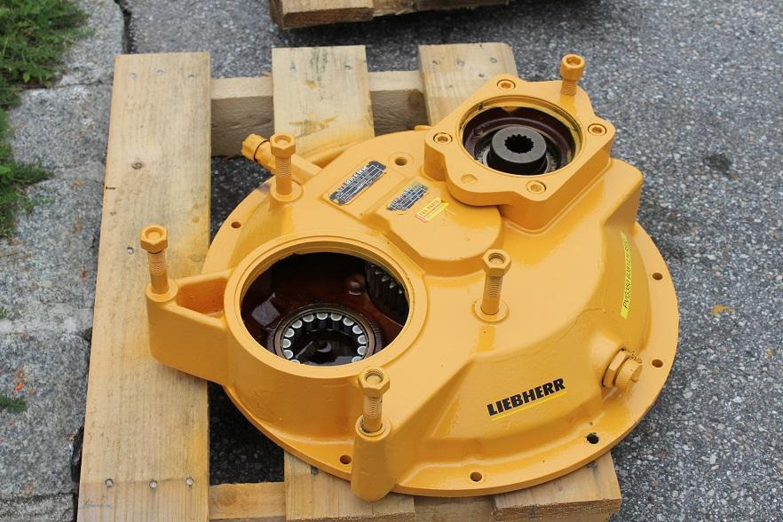 Liebherr PVG 350 - Hydraulik für Baumaschine: das Bild 3 Liebherr PVG 350 - Hydraulik für Baumaschine: das Bild 3